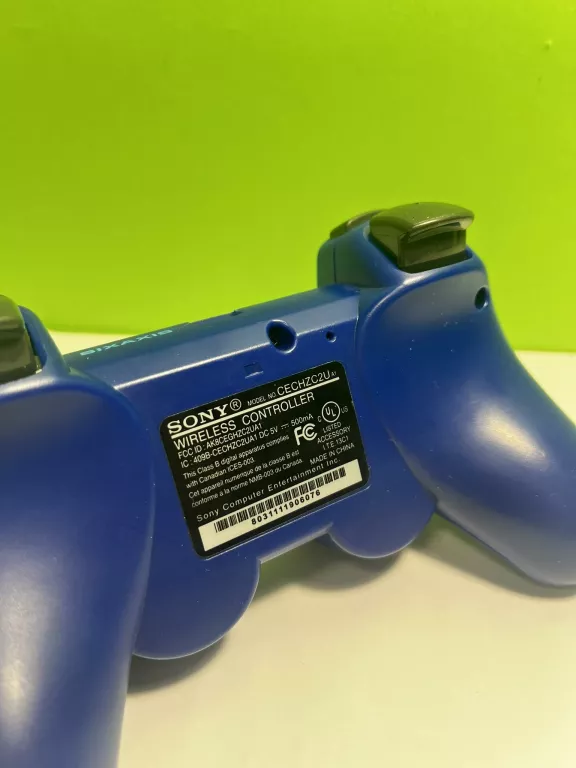 PAD SONY DUALSHOCK SIXAXIS DO PS3