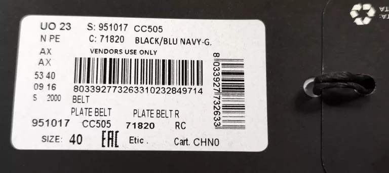 armani-exchange-pasek-meski-951017-cc505-71820-stan-powystawowy