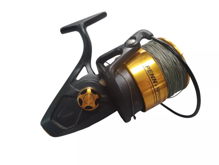 KOŁOWROTEK SUMOWY PENN SPINFISHER V 10500