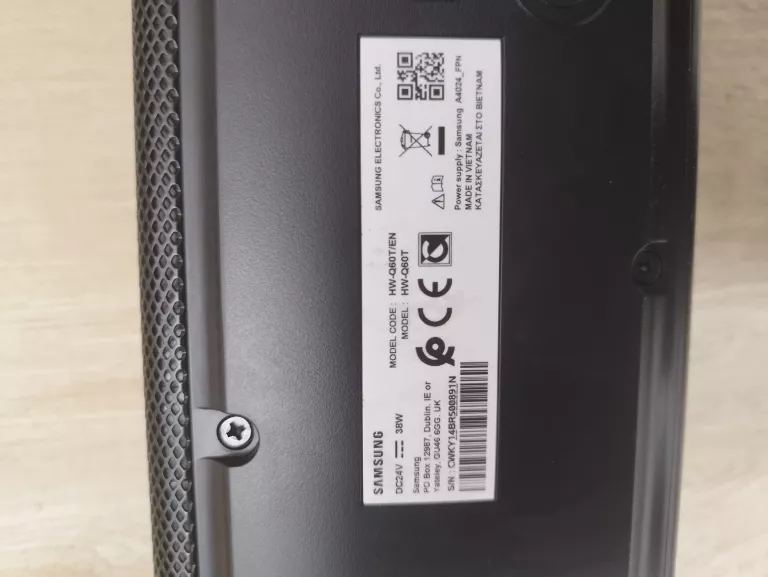 SAMSUNG HW-Q60T