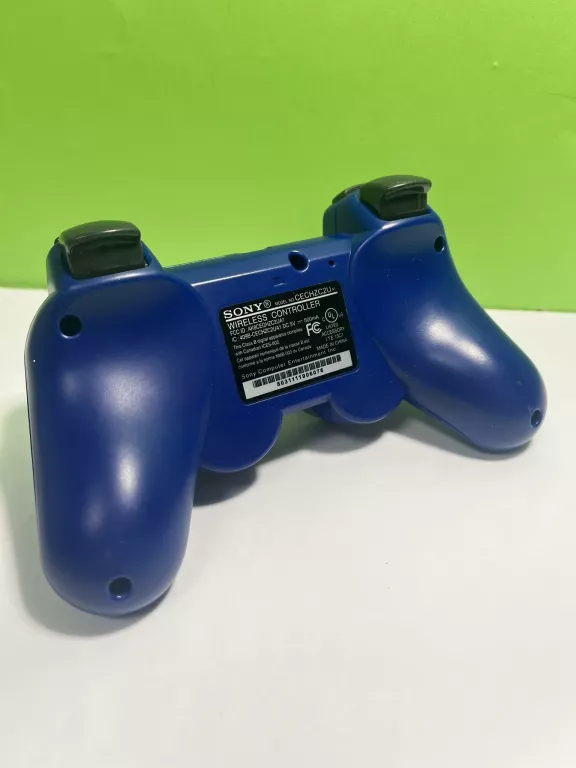 PAD SONY DUALSHOCK SIXAXIS DO PS3