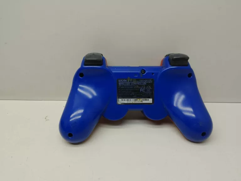 pad-ps3-czerwony-stan-uzywany