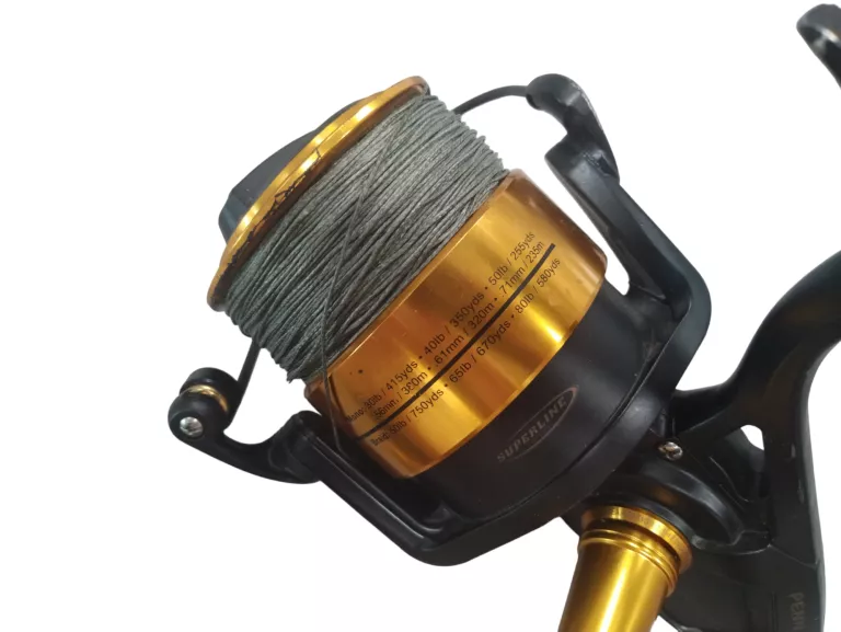 KOŁOWROTEK SUMOWY PENN SPINFISHER V 10500