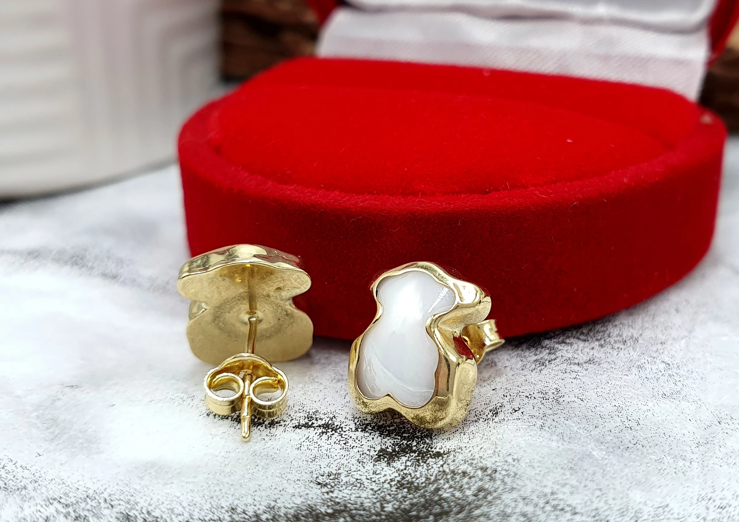 zlote-kolczyki-misie-biala-masa-sztyft-32gr585-rodzaj-2205-16