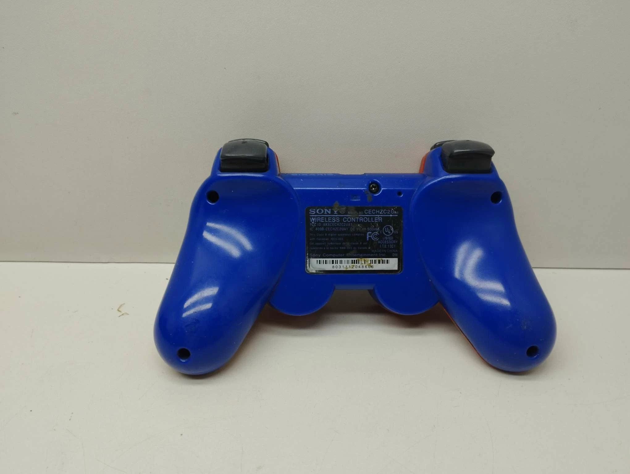 pad-ps3-czerwony-stan-uzywany