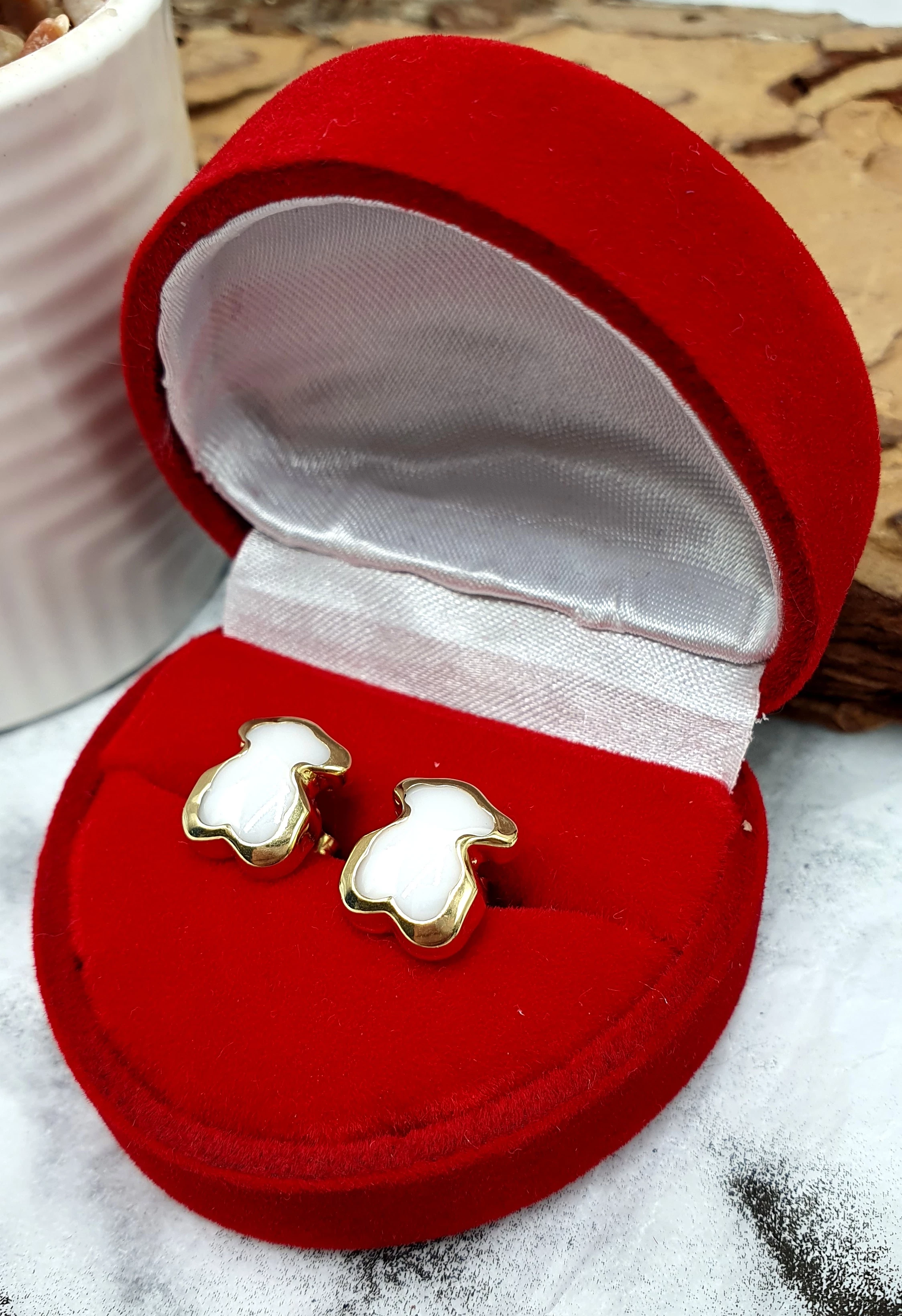 zlote-kolczyki-misie-biala-masa-sztyft-32gr585-ean-gtin-5900025484203