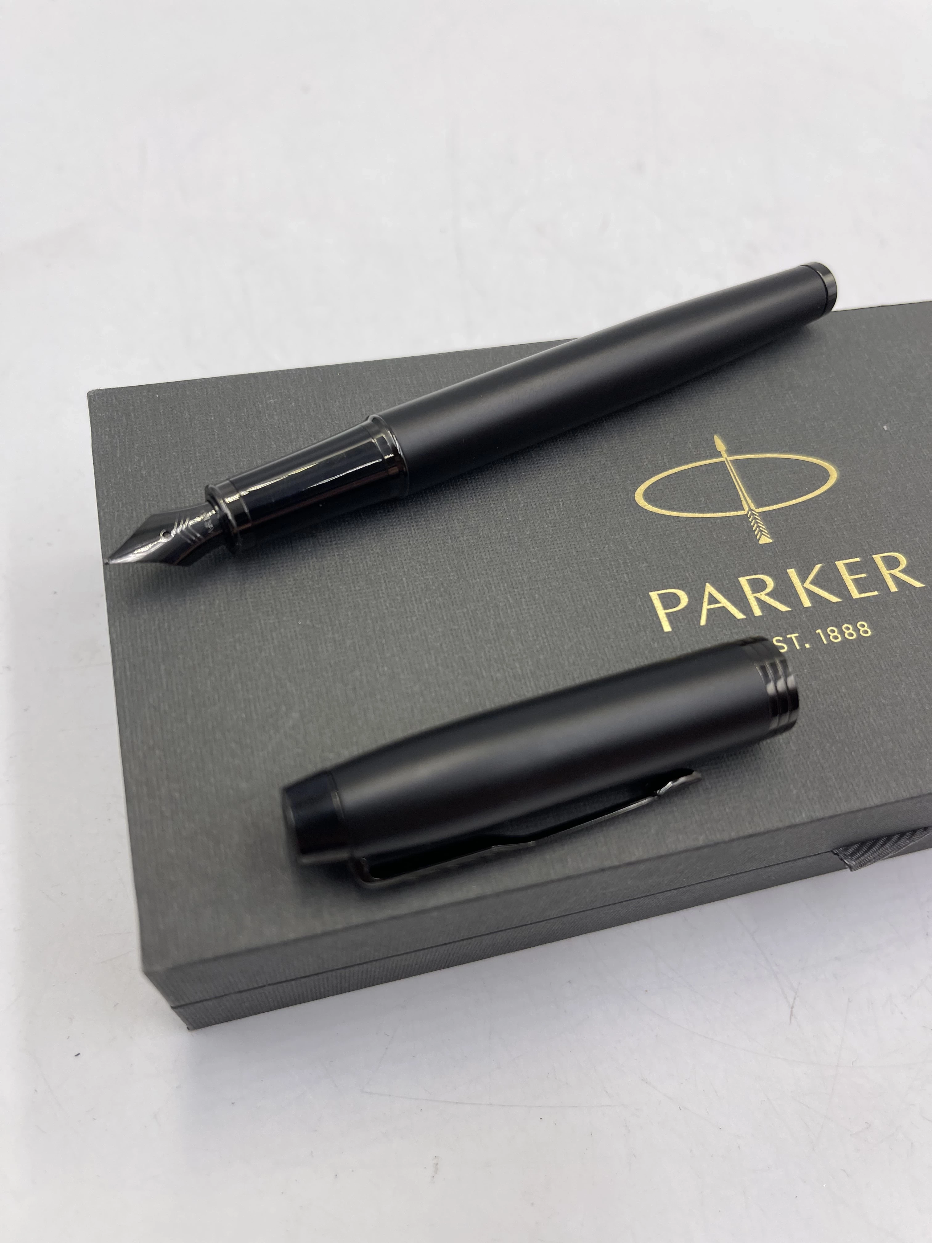 pioro-parker-est1888-komplet-stan-uzywany