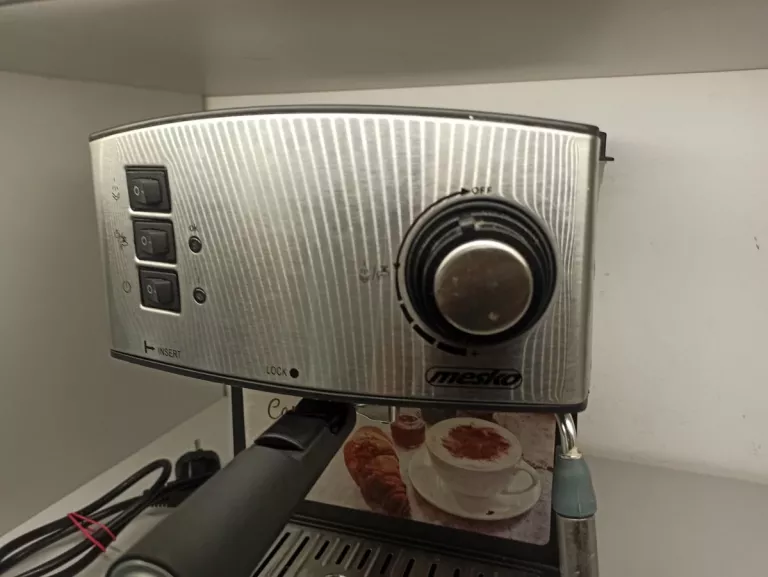 EKSPRES KOLBOWY MESKO MS4403