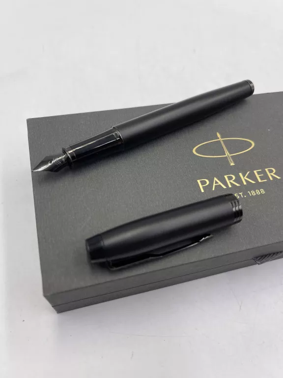 pioro-parker-est1888-komplet-stan-uzywany