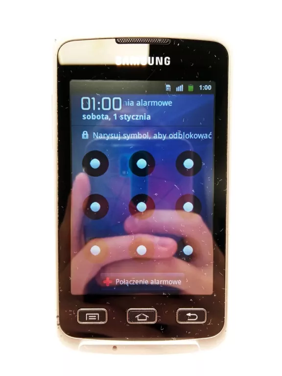TELEFON SAMSUNG GT-S5690 OPIS