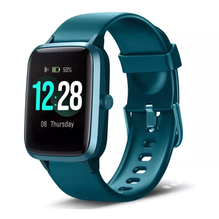 SMARTWATCH VERYFITPRO ZEGAREK SPORTOWY PULSOMETR