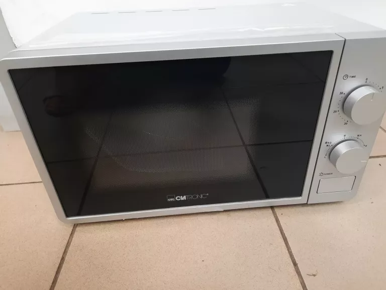 JAK NOWA! MIKROFALA CLATRONIC MWG 792