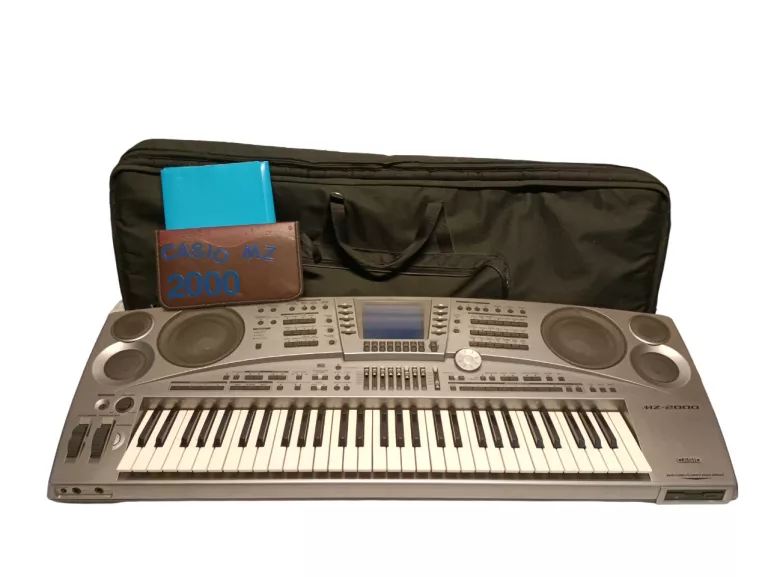 keyboard-casio-mz-2000-2-x-15w-akcesoria-rynek-zlotnicza-1-kedzierzyn-kozle-ww