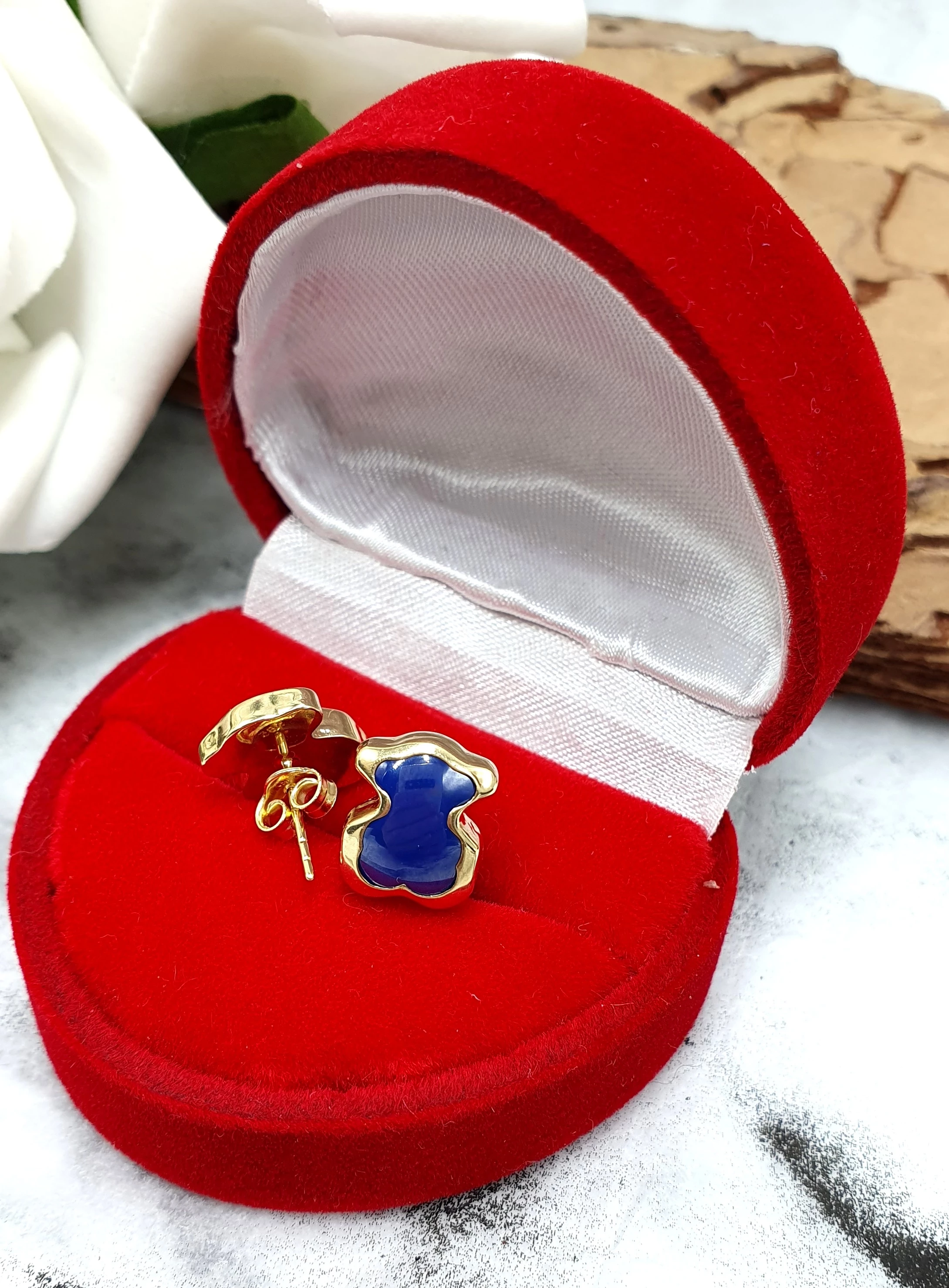 zlote-kolczyki-misie-granatowa-masa-31gr585-rodzaj-2205-2