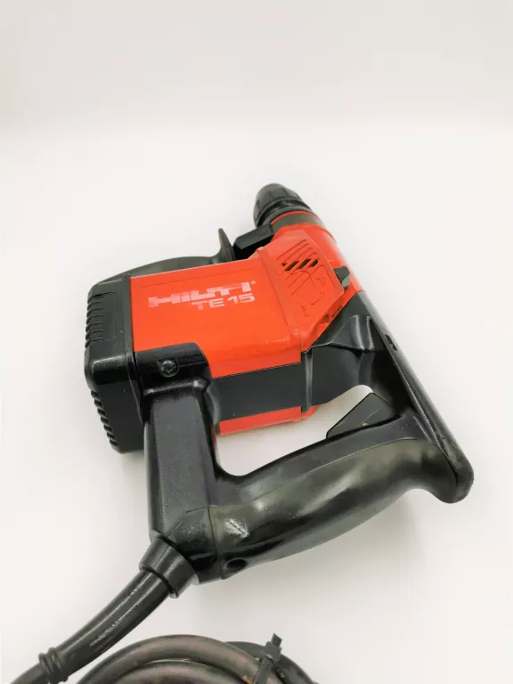 MŁOTOWIERTARKA HILTI TE 15 WALIZKA USZKODZONA