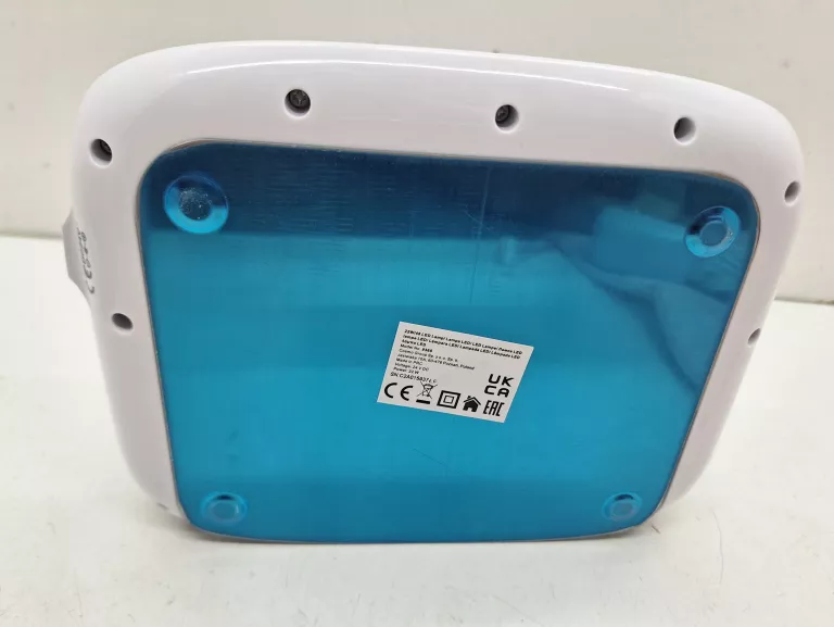 lampa-led-neonail-9365-futuro-touch-komplet-stan-uzywany