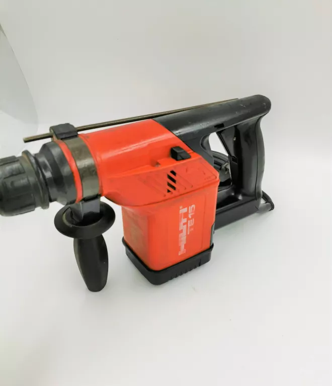 MŁOTOWIERTARKA HILTI TE 15 WALIZKA USZKODZONA