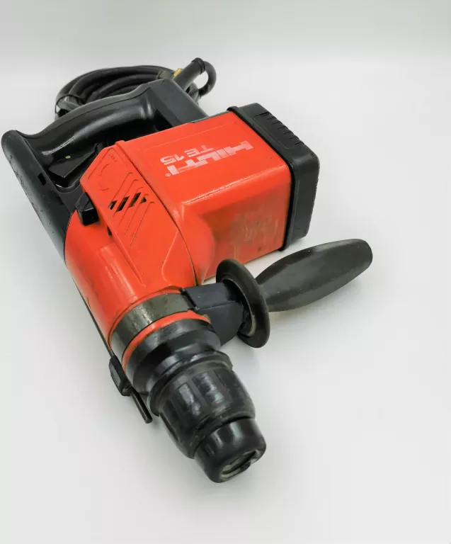 MŁOTOWIERTARKA HILTI TE 15 WALIZKA USZKODZONA