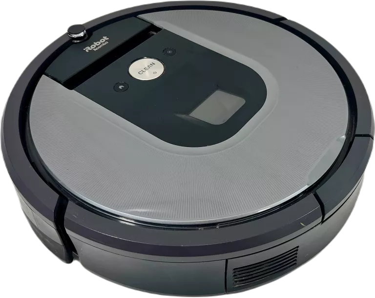 INTELIGENTNY ROBOT SPRZATAJĄCY IROBOT ROOMBA 975