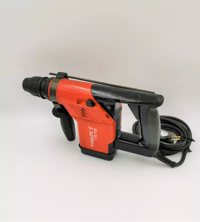 MŁOTOWIERTARKA HILTI TE 15 WALIZKA USZKODZONA