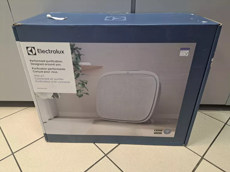 OCZYSZCZACZ POWIETRZA ELECTROLUX WA71-305GY GWAR
