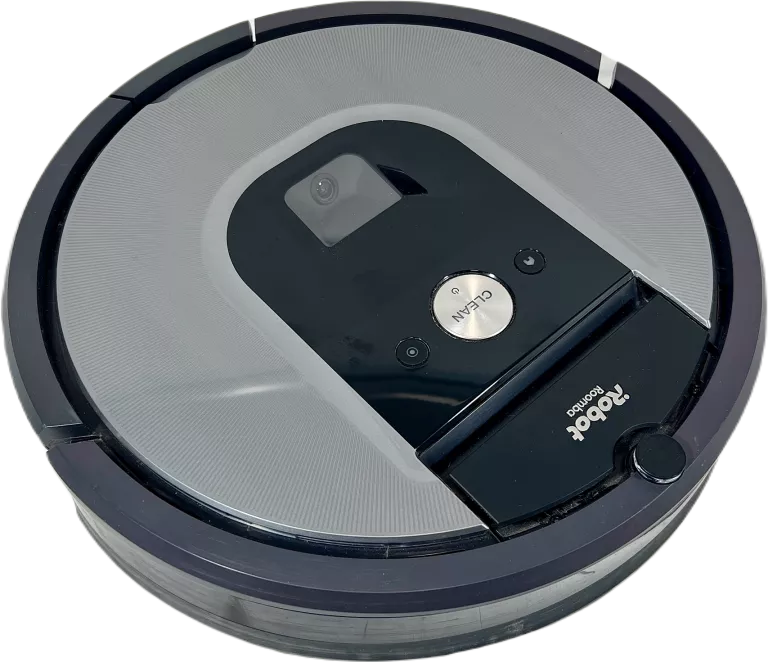 INTELIGENTNY ROBOT SPRZATAJĄCY IROBOT ROOMBA 975