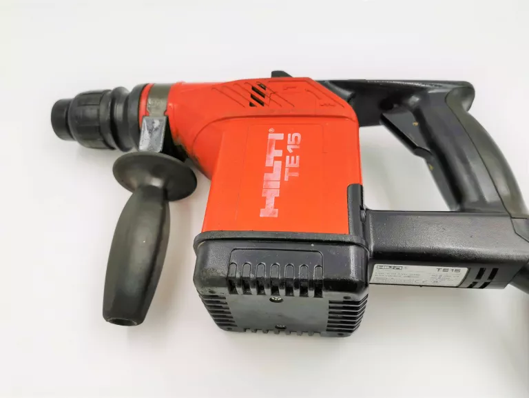 MŁOTOWIERTARKA HILTI TE 15 WALIZKA USZKODZONA