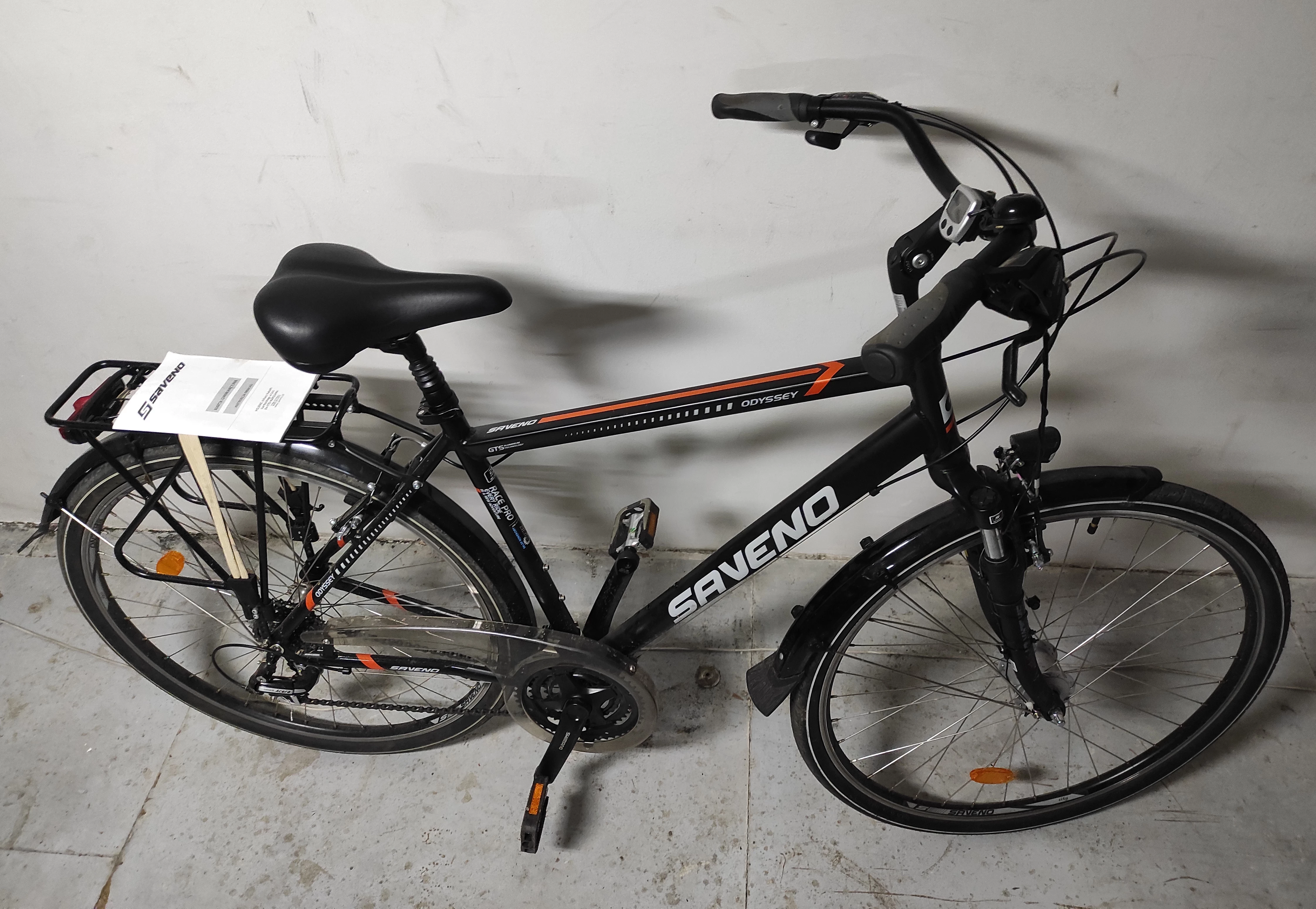 rower-saveno-odyssey-28-trekkingowy-gwarancja-stan-uzywany