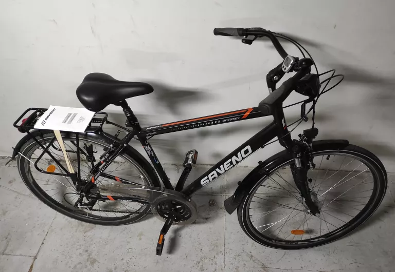rower-saveno-odyssey-28-trekkingowy-gwarancja-stan-uzywany