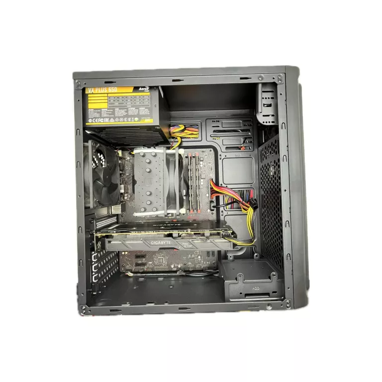 KOMPUTER GAMINGOWY INTEL I7 GTX1060 RGB 16/512GB