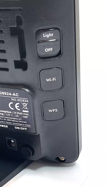 ROUTER ZYXEL VMG8924-AC 2.4G/5G