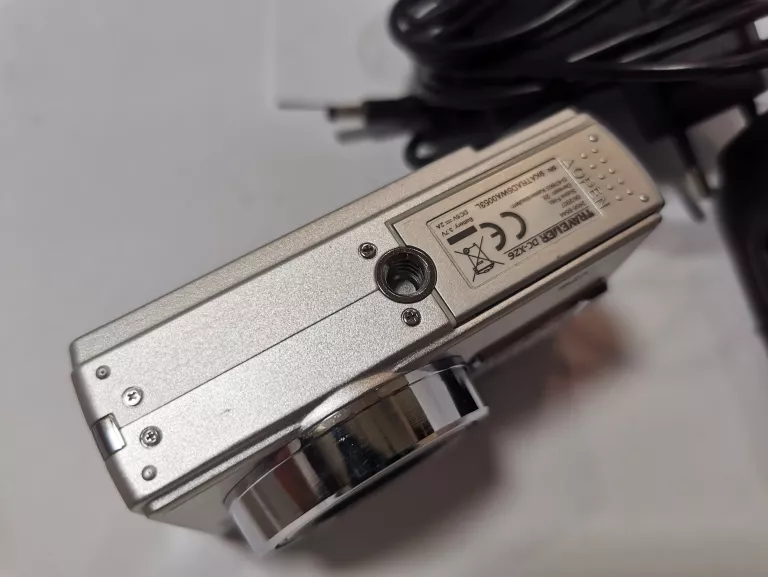 APARAT DC-XZ6 TRAVELER+ ŁAD