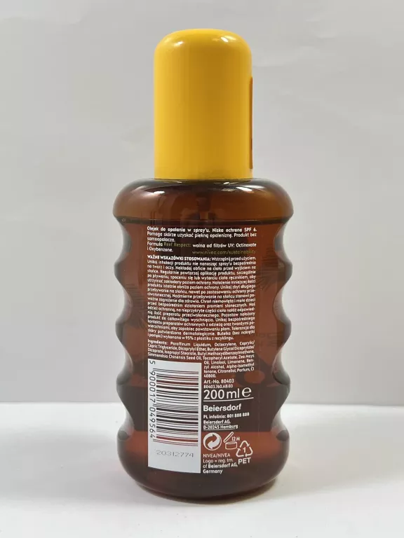 nivea-sun-intense-bronze-stan-uzywany