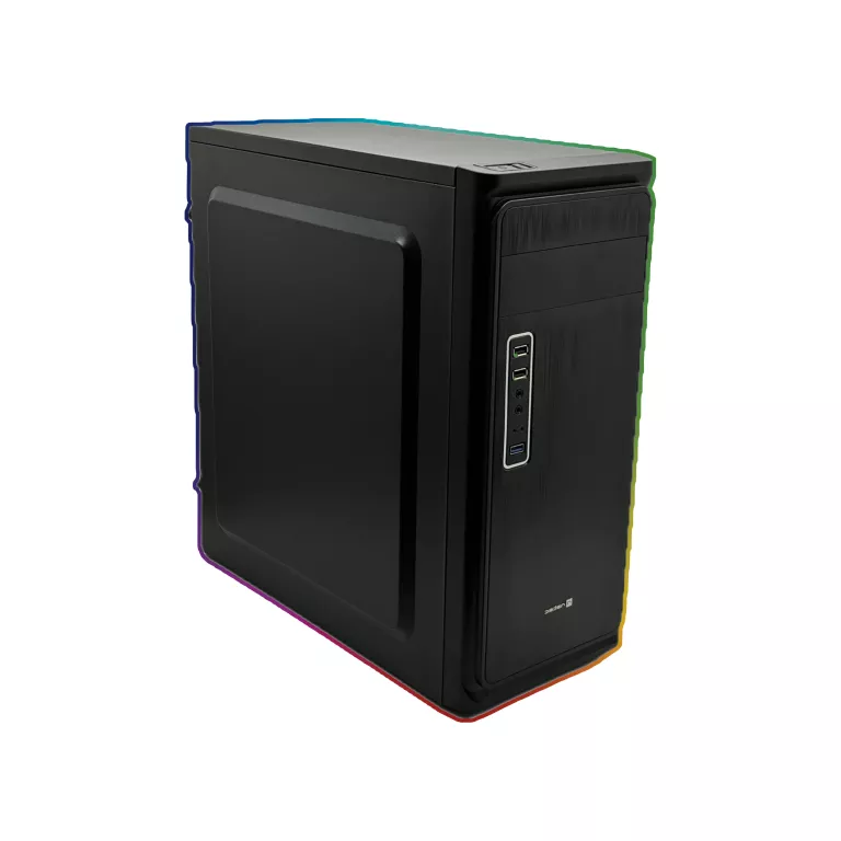 KOMPUTER GAMINGOWY INTEL I7 GTX1060 RGB 16/512GB