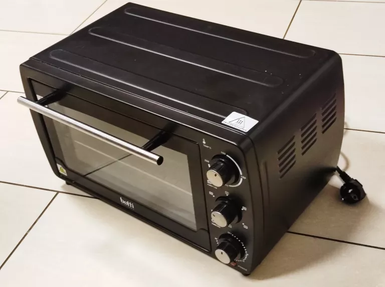 PIEKARNIK ELEKTRYCZNY BOTTI JK-2001CR