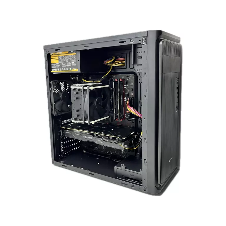 KOMPUTER GAMINGOWY INTEL I7 GTX1060 RGB 16/512GB