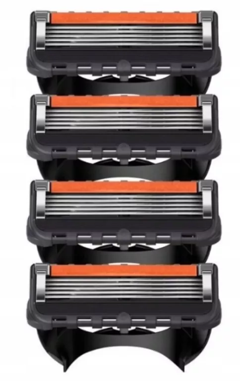 GILLETTE FUSION 5 PROGLIDE WKŁAD DO MASZYNKI 4SZT