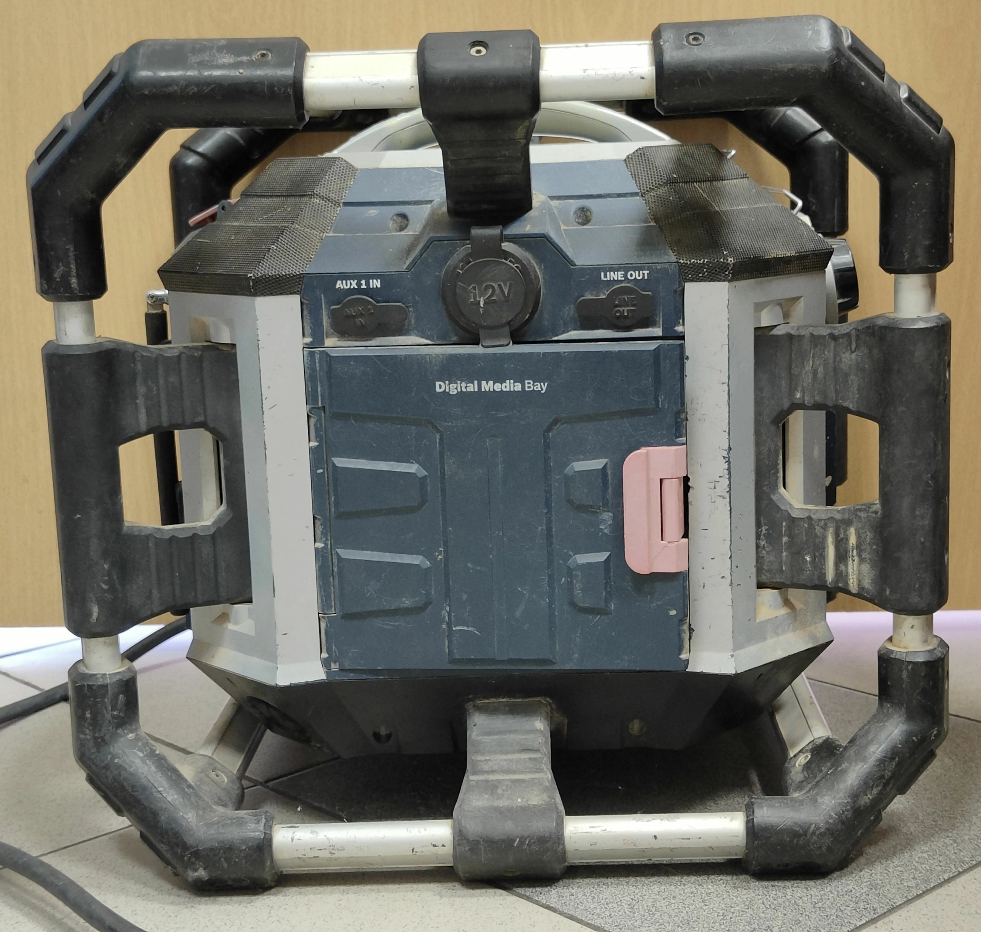 radio-budowlane-bosch-gml-50-stan-uzywany