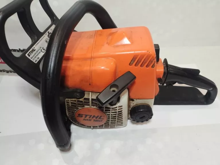 PIŁA SPALINOWA STIHL MS 180