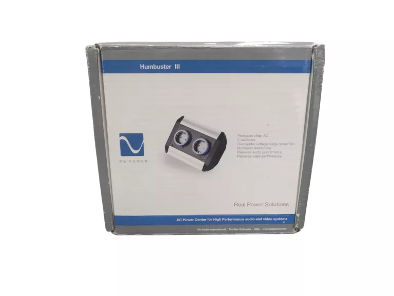 FILTR SIECIOWY PS AUDIO HUMBUSTER III