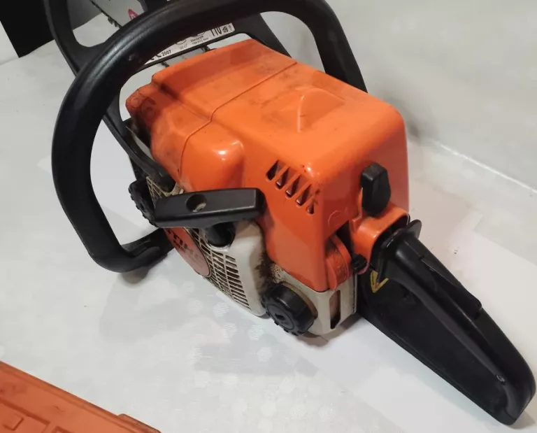 PIŁA SPALINOWA STIHL MS 180