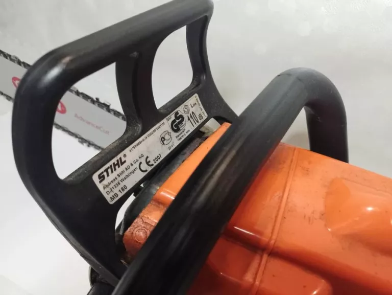 PIŁA SPALINOWA STIHL MS 180