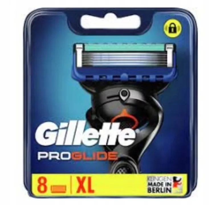 WKŁADY GILLETTE FUSION PROGLIDE 5 8SZT