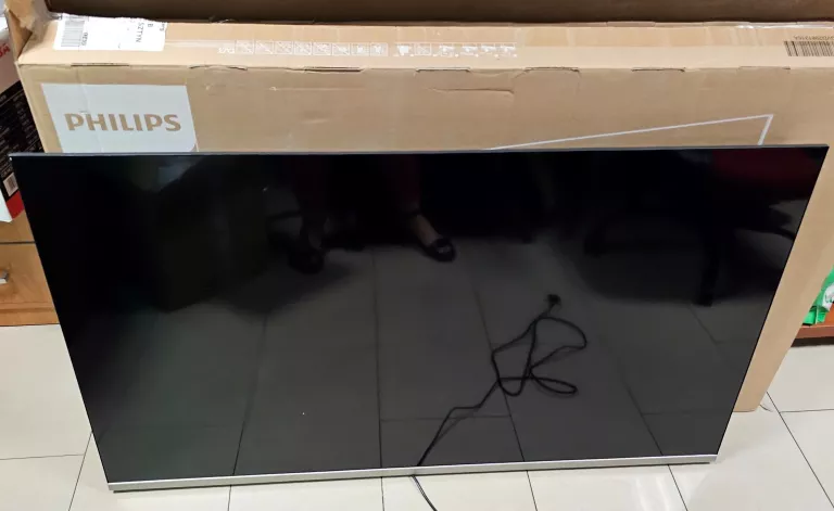 TELEWIZOR 55" PHILIPS 55PUS7657