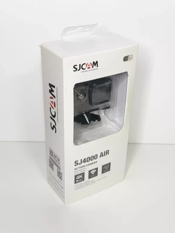 KAMERKA KAMERA SJCAM SJ4000 AIR WODOODPORNNA