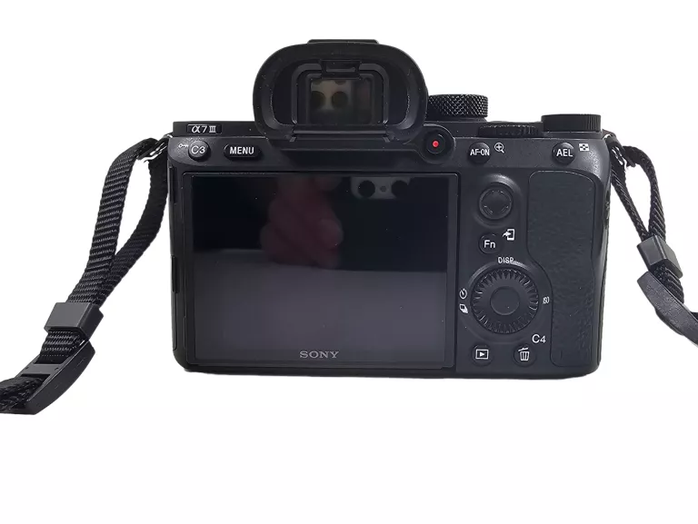 SUPER CENA! SONY A7 III BODY JAK NOWY