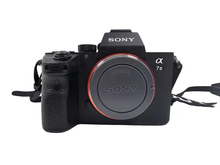 SUPER CENA! SONY A7 III BODY JAK NOWY