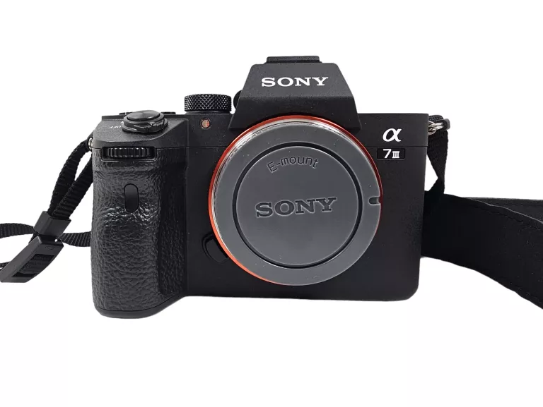 SUPER CENA! SONY A7 III BODY JAK NOWY