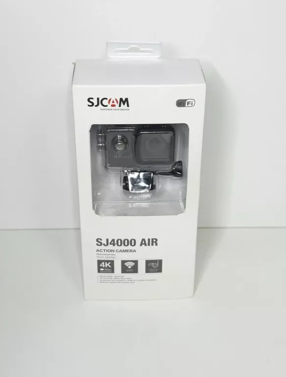 KAMERKA KAMERA SJCAM SJ4000 AIR WODOODPORNNA