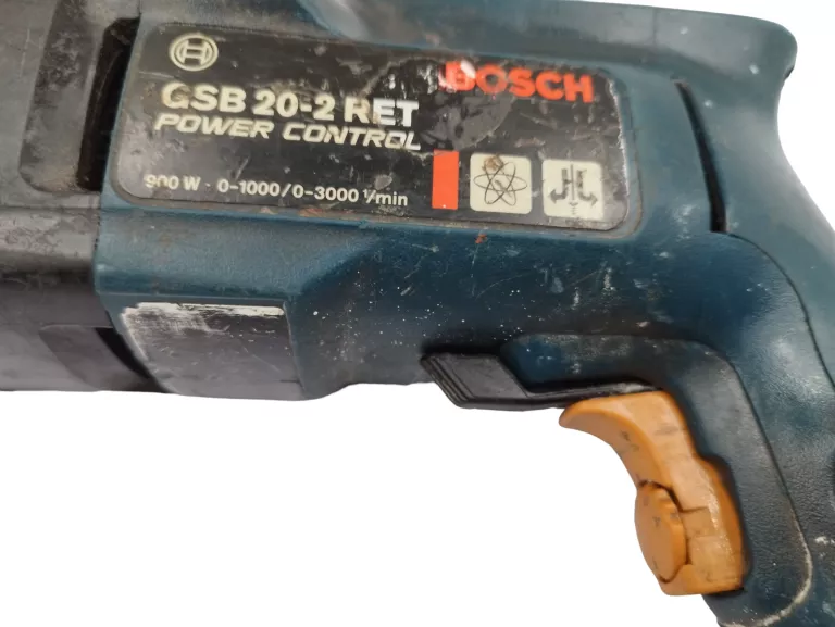 WIERTARKA UDAROWA BOSCH GBH 2-24 DSR